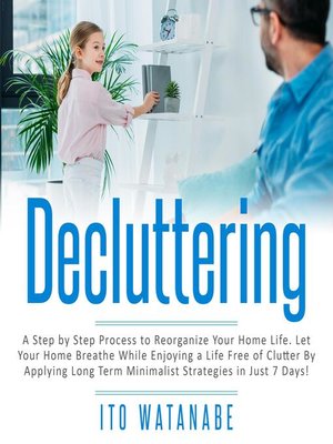 cover image of Decluttering